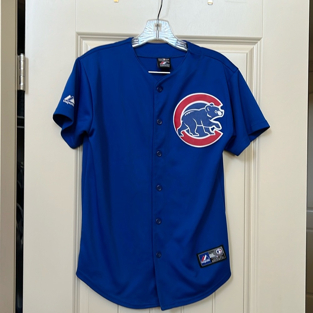 Cubs jersey